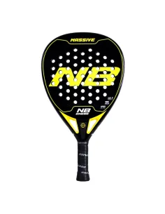 Enebe Massive Yellow 2025 | Ofertas de pádel